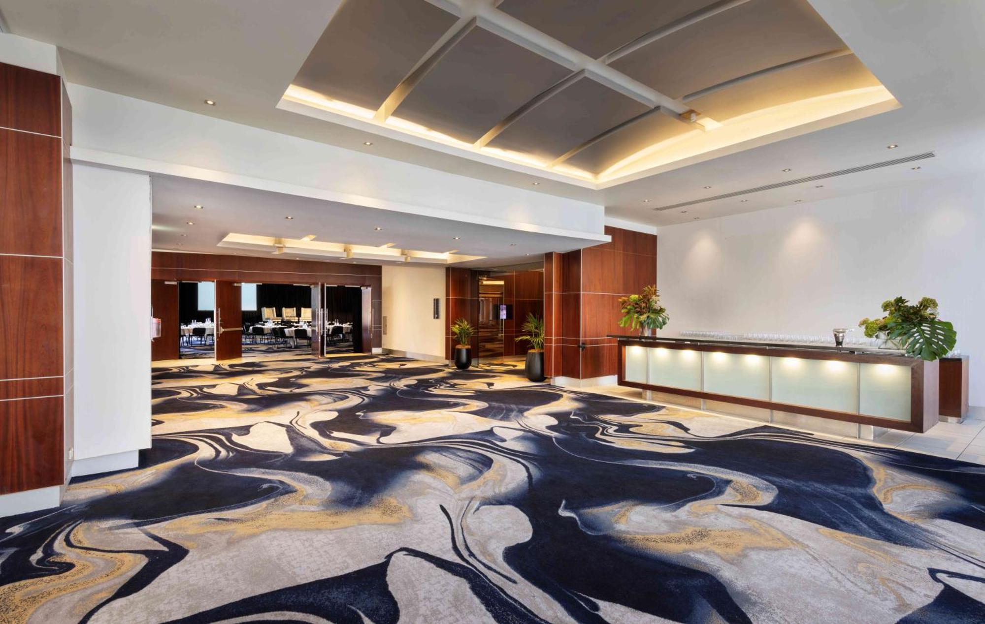 Pullman Auckland Hotel & Apartments Εξωτερικό φωτογραφία The lobby of the hotel