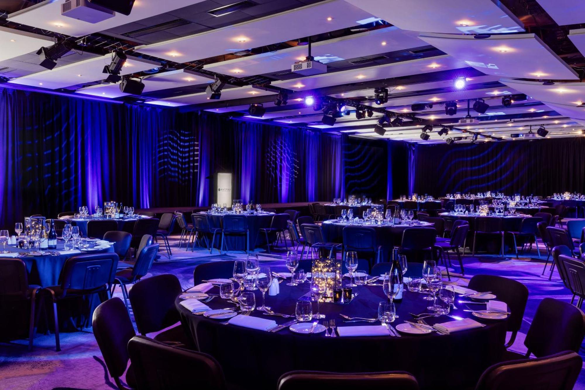 Pullman Auckland Hotel & Apartments Εξωτερικό φωτογραφία The Auditorium