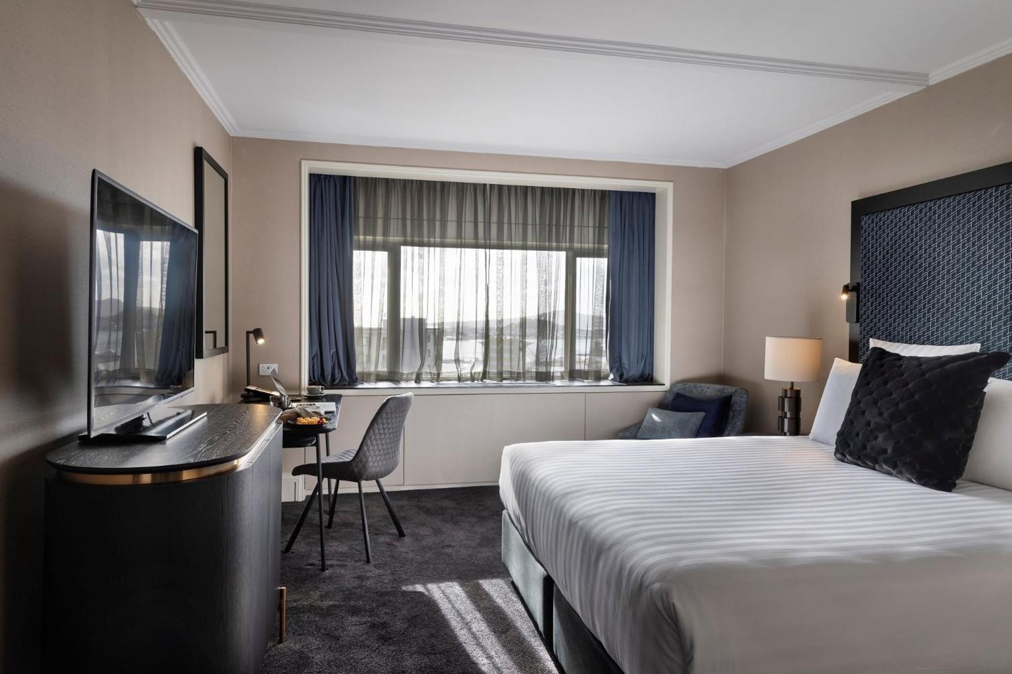 Pullman Auckland Hotel & Apartments Εξωτερικό φωτογραφία Deluxe room