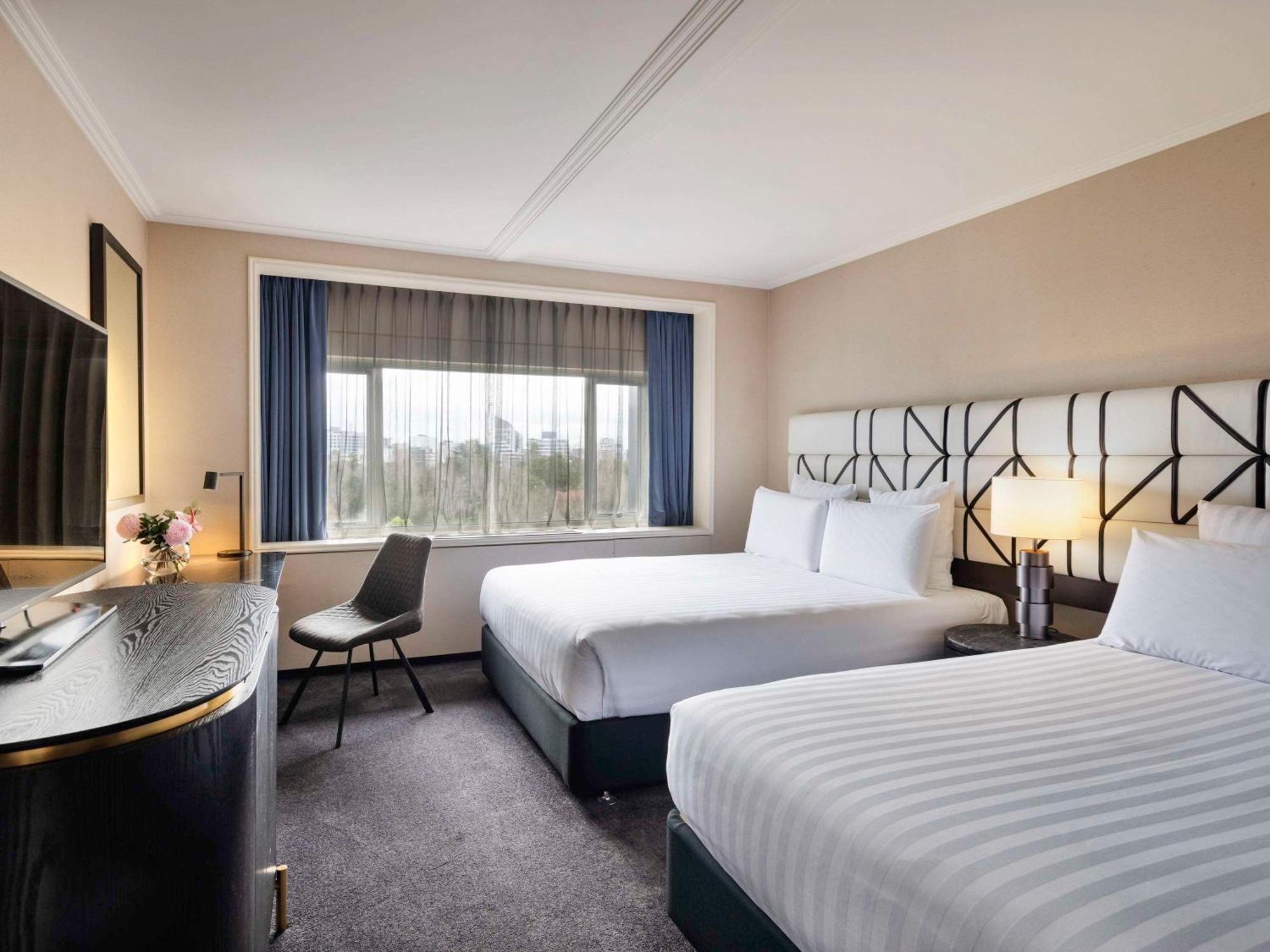 Pullman Auckland Hotel & Apartments Εξωτερικό φωτογραφία